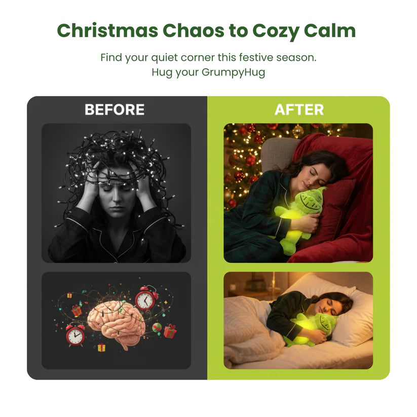 LovingHug™ Soothe & Snuggle Plush